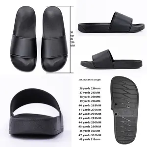 Chanclas <span class=keywords><strong>de</strong></span> PVC con Diseño Personalizado <span class=keywords><strong>de</strong></span> Fábrica Harvest Land, Logotipo Personalizado OEM, Venta al por Mayor Transfronteriza, Chanclas con Impresión Completa - Product Image 3