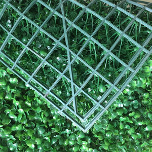 Panneaux Extérieurs Clôture de Gazon Mur Végétal Artificiel Panneau de Plante Artificielle Mur Végétal Vivant - Product Image 6