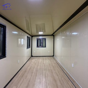 Casas Contenedor Expandibles de 13 pies con Estructura de Acero Aislada, Venta Directa de Fábrica, Modulares, Prefabricadas, Ecológicas y Portátiles - Product Image 5