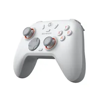 Control de Juego Inalámbrico Ergonómico con Joystick de Efecto Hall, Sin Desviación, 2.4GHz, Bluetooth, Luz RGB, Tri-Modo, OEM, ODM, Venta al Por Mayor