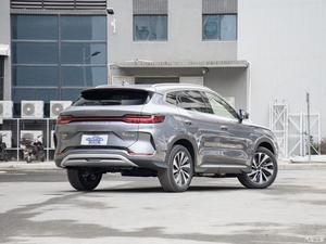 2024 BYD Song L Plus DM-i Flagship Compact <strong>SUV</strong> 2024 Auto New Electric Cars Byd Song Plus EV 2023 EV Compact <strong>SUV</strong> Carrot <strong>Voiture</strong> - Product Image 5