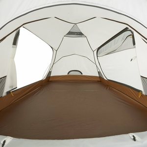 2 capacità di 4 <span class=keywords><strong>Stagioni</strong></span> <span class=keywords><strong>5</strong></span> di Alluminio Poli 3 Porte Grande finestra Taffettà del Poliestere Tenda Esterna per il Campeggio Trekking Arrampicata Viaggiare - Product Image 4