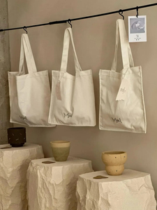 Xuerry Wholesale High Quality Eco-Friendly Recycled <b>Cloth</b> Brand Cotton Large Canvas Custom Logo Print <b>Shopping</b> Tote Bag - Product Image 2