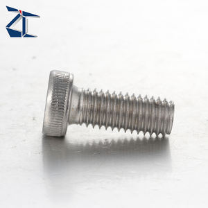 ZCBSST 전문 사용자 정의 크기 스테인레스 스틸 육각 드라이브 소켓 낮은 헤드 캡 나사 - Product Image 3