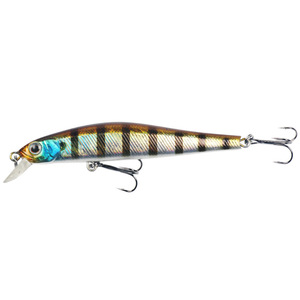 Señuelo magnético centrífugo de 90 mm y 9,8 g, señuelo duro biomimético suspendido para la pesca de lubina en agua dulce. - Product Image 4