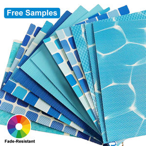 Custom 1.5mm mosaico per <span class=keywords><strong>piscina</strong></span> Film di fabbrica durevole rivestimento in vinile rivestimento per <span class=keywords><strong>piscina</strong></span> - Product Image 1