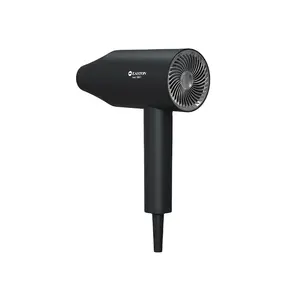 Top selling hotel handheld luxury matt black hair dryer made in China