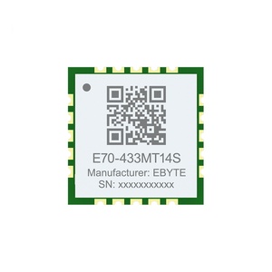 Module sans fil UART à faible consommation d'énergie Ebyte E70-900MT14S, prix d'usine avantageux, Cc1310 - Product Image 1