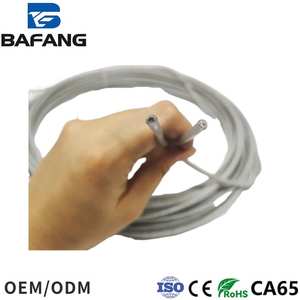 Трос из нержавеющей стали 304/<span class=keywords><strong>316</strong></span>/304L/316L с покрытием, глянцевой поверхностью и низкой ценой - Product Image 2