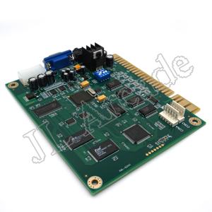 60-In-1 Klassiek Arcadespel Pcb <span class=keywords><strong>Jamma</strong></span> Multi-Spelbord Voor Verticaal Scherm Muntbediende Arcade Machine - Product Image 5