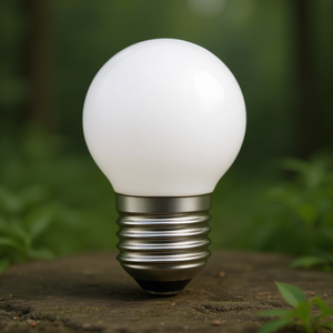 Bombilla Incandescente Esfrica Mate 25W 125-130V E27 - Product Image 3
