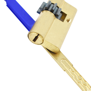 Zhongheng Brass Thạc Sĩ Khóa Đôi Mở Cửa Xi Lanh Khóa - Product Image 3