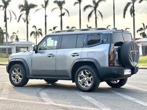 Jetour 2023 Traveler 2.0T 4WD <span class=keywords><strong>Conqueror</strong></span> PRO Automático, <span class=keywords><strong>10</strong></span>,000 Km, Buen Estado. - Product Image 5