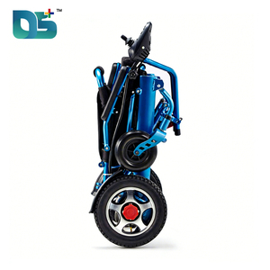 Sedia a Rotelle Elettrica Ultra Leggera in Lega di Alluminio <span class=keywords><strong>per</strong></span> Veicoli Accessibili, Modello Standard <span class=keywords><strong>per</strong></span> <span class=keywords><strong>Disabili</strong></span> - Product Image 6