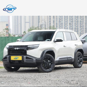 รถยนต์ไฟฟ้า BYD Equation Leopard Titanium <span class=keywords><strong>3</strong></span> SUV ดีไซน์ทันสมัย ประหยัดพลังงาน รถยนต์พลังงานใหม่ 5 ที่นั่ง - Product Image 2