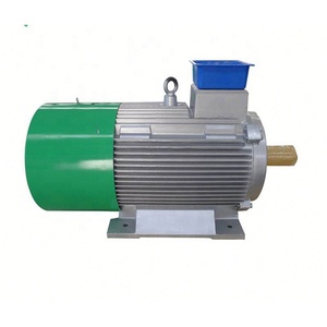 เครื่องกำเนิดไฟฟ้าแม่เหล็กแบบ Vawt 150 กิโลวัตต์ 400 โวลต์ ลดราคาพิเศษ - Product Image 4