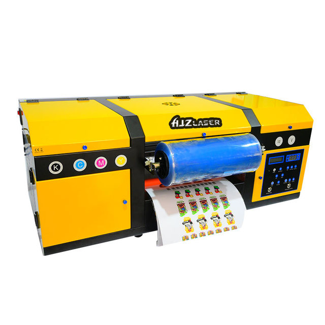 A3 Size UV DTF Printing Machine DTF Printer Sticker