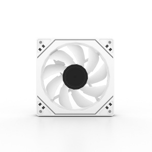 Vô cực ống kính RGB 120 mét argb Cooler Fan tiếng ồn thấp với kiểm soát nhiệt độ cho <span class=keywords><strong>PC</strong></span> chơi Game trường hợp máy tính Cooler bởi chơi game thương hiệu - Product Image 3