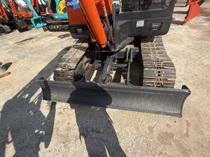 Excavadora Hidráulica Usada DOOSAN DH55 de 5.5 Toneladas, Mini Excavadora para Jardinería, Obras Municipales y Construcción Agrícola en Venta - Product Image 5