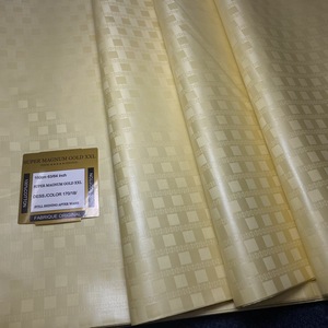 قماش بازان ريتشي معطر للرجال في نيجيريا والكونغو، ملابس يومية معطرة، 100% قطن بازان ريتشي مطرز - Product Image 2