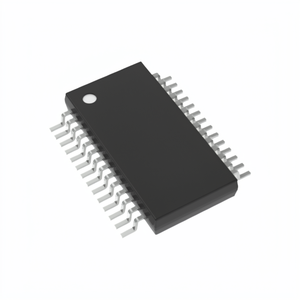 28 SSOP (0.209", 5.30mm Width) Original Electronic Circuit Components PIC18F26J50-I_SS Embedded IC MCU 8BIT 64KB FLASH 28SSOP - Product Image 1