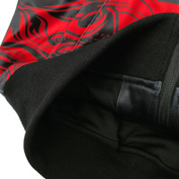 Jaket Fleece Kustomisasi Jaket Musim Dingin untuk Wanita Logo Tim Kustom Transfer Panas Setelan Olahraga