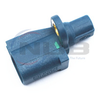 Sensor de velocidad de rueda para coche, piezas de automóvil ABS, para Ford Volvo BV6T-2C190-KA