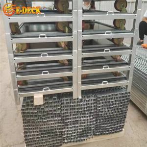 <span class=keywords><strong>Chariot</strong></span> de jardinage d'extérieur avec étagères et roues pour plantes et fleurs, style <span class=keywords><strong>danois</strong></span> - Product Image 6