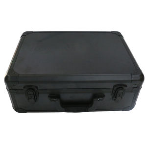 Boîte de rangement en aluminium à cadre rigide avec mousse EVA personnalisée, taille et couleur personnalisées pour les cartes /BGS - Product Image 4