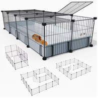 Connecteurs en plastique pour cubes de rangement, connecteurs ABS pour organisateurs de rangement modulaires, étagères métalliques, plateau en plastique de luxe