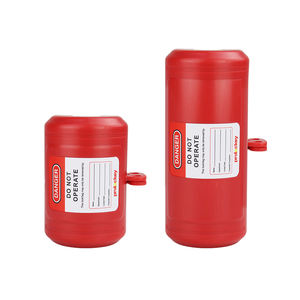 מכשיר נעילה חשמלי תלת פאזי מבודד בטיחותי - Product Image 4