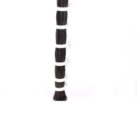 Crin de cheval de mongolie, 36 pouces, pour crinière de violon, nœud de hello et autres instruments de musique national, de haute qualité
