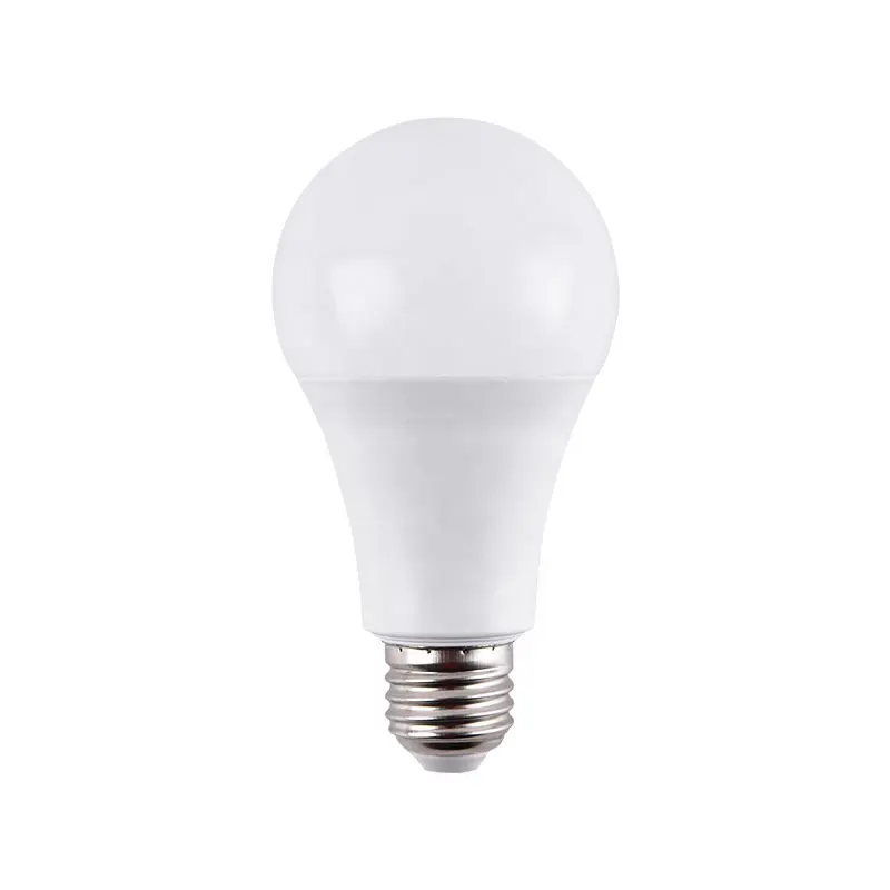 Stock Cheap Price White PC PBT Bulb Energy Saving LED Lighting A19 A60 5W 7W 9W E27 220V LED Light Bulbs