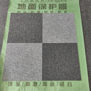 Dalles <span class=keywords><strong>de</strong></span> moquette épaissies pour bureau, couverture <span class=keywords><strong>de</strong></span> grande surface, sols en <span class=keywords><strong>ciment</strong></span>, gris, absorption acoustique forte, usage commercial - Product Image 3