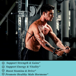 Cápsulas <span class=keywords><strong>Tes</strong></span> Tboost Max OEM ODM, Apoyan el Aumento de la Fuerza, Energía, Vitalidad, Aumentan la Resistencia, Promueven la Hormona Masculina Saludable - Product Image 4