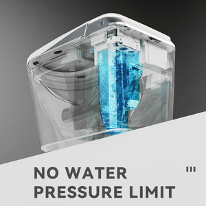 Распродажа, автоматическая сантехника, керамический Умный Унитаз - Product Image 4
