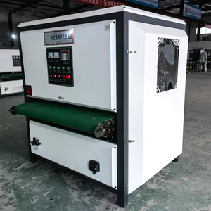 Machine à <span class=keywords><strong>poncer</strong></span> les plaques de haute précision, équipement de ponçage robuste <span class=keywords><strong>pour</strong></span> panneaux de bois, <span class=keywords><strong>pour</strong></span> la finition des surfaces de meubles - Product Image 3