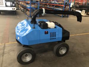 Distributeur de béton opérationnel télécommandé Distributeur de béton mobile à vendre - Product Image 2