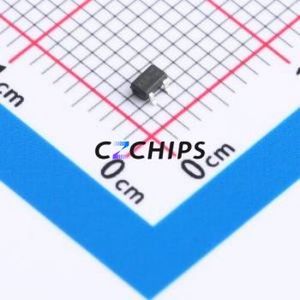 ทรานซิสเตอร์ขั้วต่อสองขั้ว BC817-16W-7ทรานซิสเตอร์แบบใหม่และดั้งเดิม (BJT) - Product Image 1