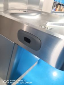 El ücretsiz hiçbir dokunmatik su soğutucu dağıtıcı şişe doldurma makinesi okul için - Product Image 4