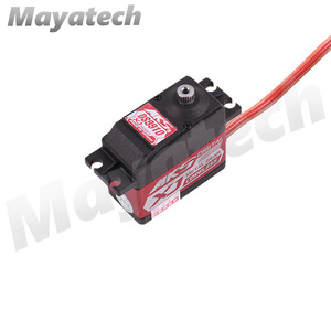 MKS Digital XJ Metal Gear Coreless Servo 26kg-cm Torque 6.0V RC Airplane - Product Image 2