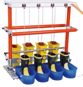 Attrezzatura per Test di Isolamento Dielettrico per Stivali di Sicurezza e Guanti Isolanti Huazheng Factory con Garanzia di 1 Anno - Product Image 4