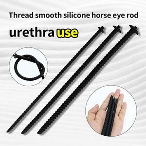 मूत्रमार्ग ध्वनि 3 पीसी सेट सिलिकॉन मूत्रवर्धक प्लग, सीरिंज यूरीथ्रल प्लग, पुरुषों के लिए प्रोस्टेट हस्तमैथुन रॉड सेक्स खिलौना - Product Image 4