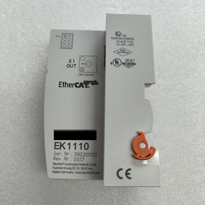 โมดูลระบบอัตโนมัติในอุตสาหกรรมพลาสติกตัวต่อบัสอีเธอร์แคท EK1110ใหม่ - Product Image 2