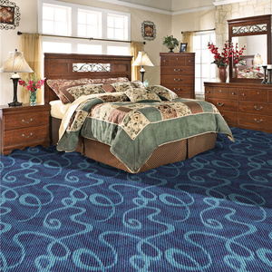 Azulejos de alfombra rectangulares comerciales Patrón personalizado <span class=keywords><strong>Tufted</strong></span> y <span class=keywords><strong>Loop</strong></span> Pila de pared a pared para oficina Hotel Sala de estar - Product Image 1
