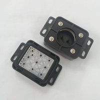 Repuestos para Impresora LETOP, Compatibles con Allwin E180, Estación de Cabezal de Impresión, Compatible con Tinta Eco Solvente, Cabezal de Impresión DX5 DX7, Ensamblaje de Cabezal de Impresión