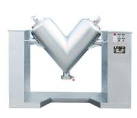 V-100 forme Haute efficacité mélangeur de poudre industriel