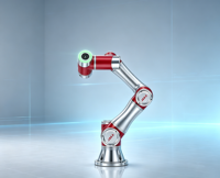Robot de travail intelligent automatique JAKA ZU3, robot automatique pour l'automatisation