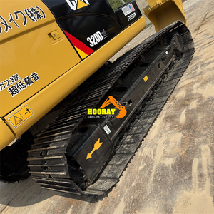 Excavadora Usada Original Japonesa Caterpillar 320D2L de Segunda Mano para Excavadora de 22 Toneladas Modelo 320DL 2020 con Cucharón de 1.2m - Product Image 3