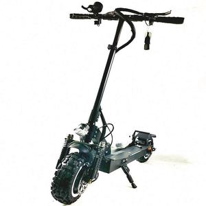 Scooter Todoterreno para Adultos Dualtron Thunder China Unisex L9 2400W Motor Dual Potente Dos Ruedas 11 Pulgadas LED Personalizado 48V L9 Scoot - Product Image 1